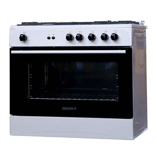 اجاق گاز 5 شعله بست مدل BGC5-1012N