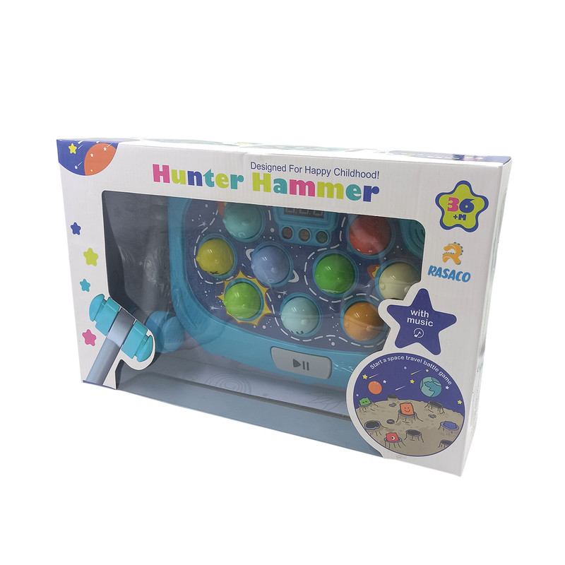 بازی فکری رساکو مدل چکش شکارچی Hunter Hammer