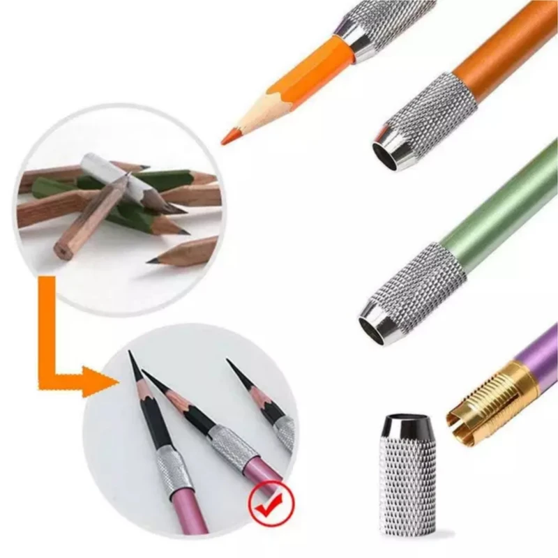 عکس شماره 5 : مدادگیر الیزا مدل دوسر سه نظام