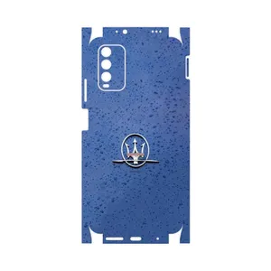 MAHOOT Maserati-FullSkin Cover Sticker for Xiaomi Redmi 9T