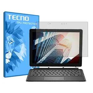 Tecno Resistant model transparent screen protector suitable for Dell latitude 5285 2in1 laptop 