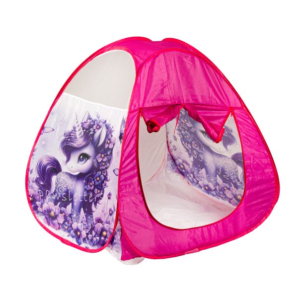 چادر بازی کودک مدل افرا طرح یونیکورن