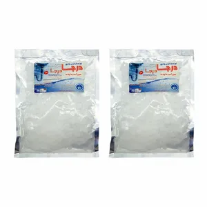 لوله بازکن درجا مدل پودری بسته 2 عددی