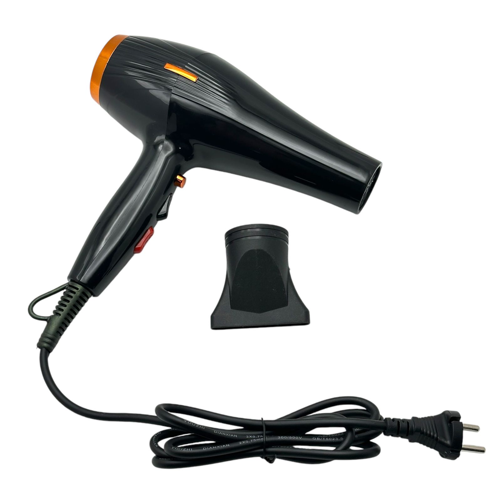 سشوار حرفه ای دی اس پی مدل DS-9520 -  - 4