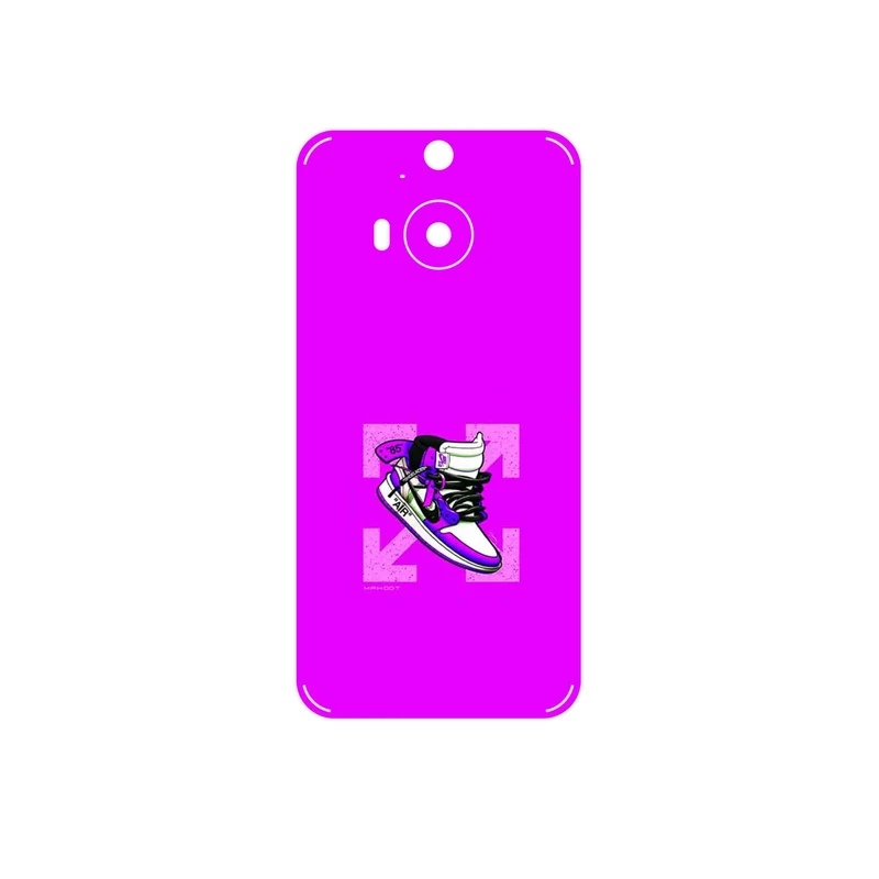 برچسب پوششی ماهوت مدل Nike Air Sneaker Digital Art مناسب برای گوشی موبایل اچ تی سی One M9