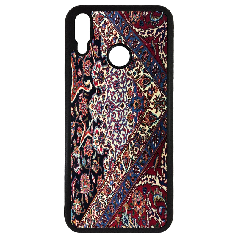 کاور طرح فرش کد 1146 مناسب برای گوشی موبایل هوآوی y9 2019