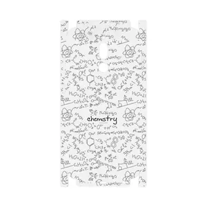 MAHOOT Chemistry Science-FullSkin Cover Sticker for Xiaomi Redmi 8