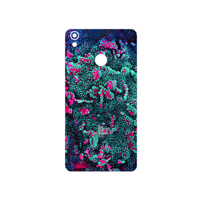 برچسب پوششی ماهوت مدل Atom Universe 8 مناسب برای گوشی موبایل تکنو Camon CX Air
