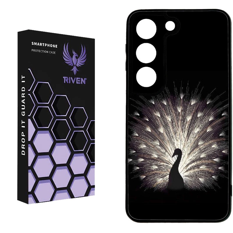 کاور ریون  مدل RI3-13 مناسب برای گوشی موبایل سامسونگ Galaxy S21 FE