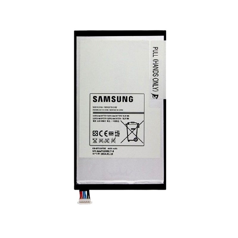 باتری تبلت مدل EB-BT330FBU ظرفیت 4450 میلی آمپر ساعت مناسب برای تبلت سامسونگ Galaxy Tab 4 8.0 SM-T330/T331/T335