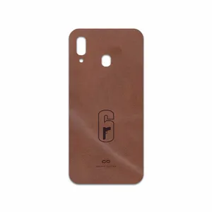 MAHOOT MNL-RNBW_SX Cover Sticker for Samsung Galaxy M10s