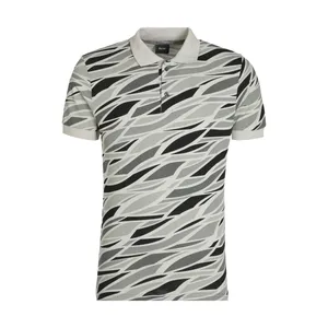 پولوشرت آستین کوتاه مردانه باینت مدل 455-1