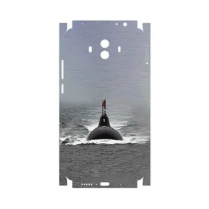 MAHOOT Submarine-FullSkin Cover Sticker for Huawei Mate 10