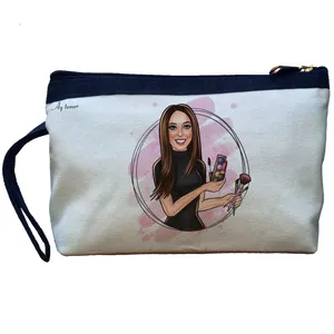 کیف لوازم آرایش زنانه آی تمر مدل میکاپ آرتیست کد 179