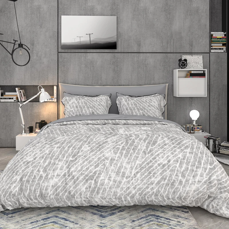   سرویس خواب دنزو کد 255 دو نفره 7 تکه