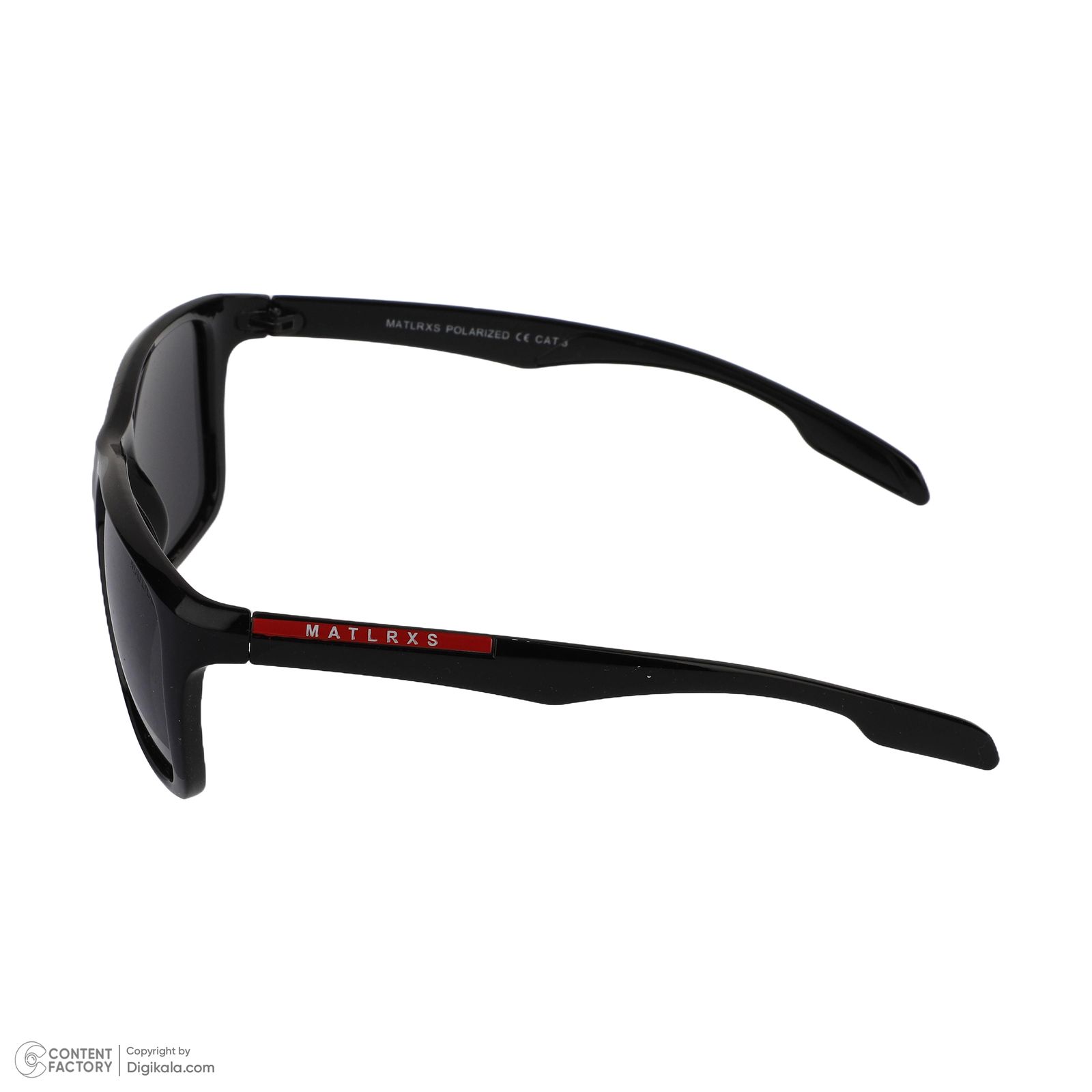عینک آفتابی ماتلریکس مدل p1813 c1 -  - 5