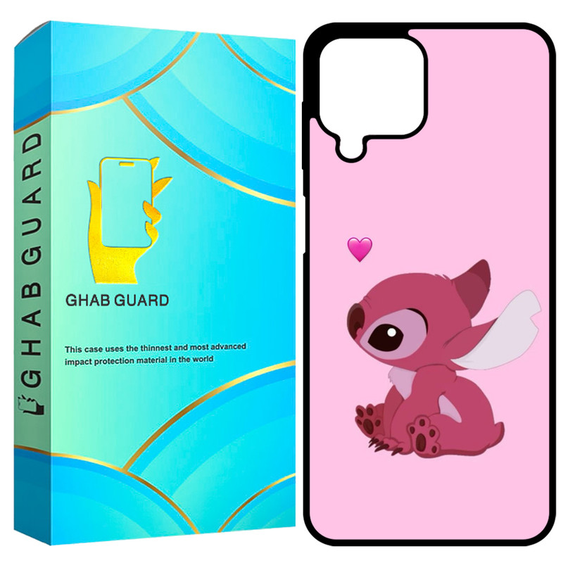 کاور قاب گارد مدل GCHPA12 مناسب برای گوشی موبایل سامسونگ Galaxy A12