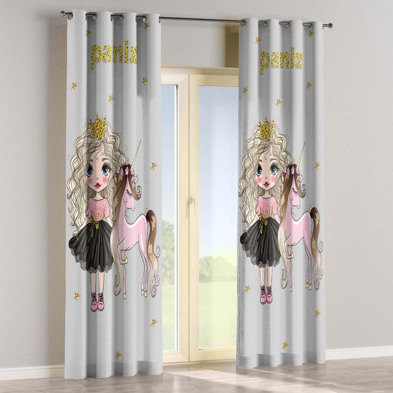 پرده مدل cur104 سایز 280x140 سانتی متر