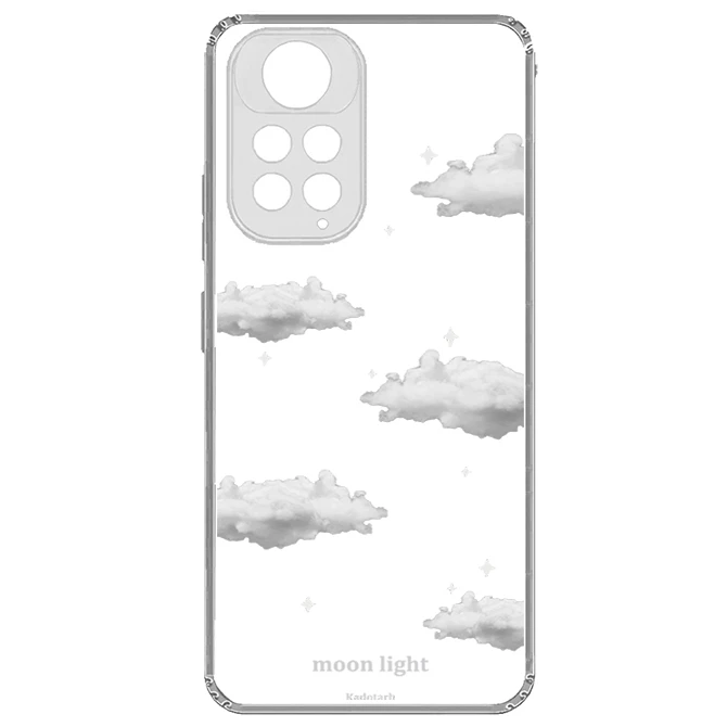 کاور طرح ابر مناسب برای گوشی موبایل شیائومی Redmi  Note 11 Pro