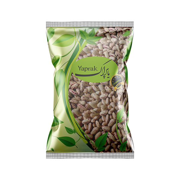 لوبیا چیتی یاپراک وزن 900 گرم
