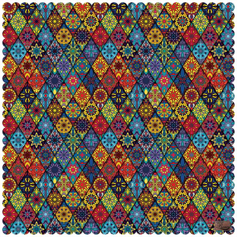 رومیزی رنس مدل T7-42079