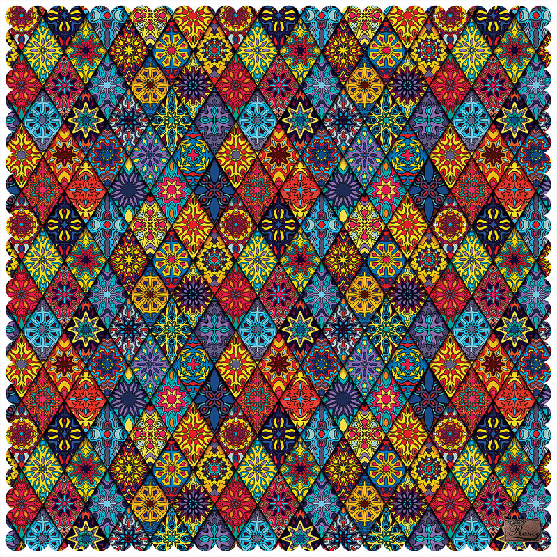 رومیزی رنس مدل TT7-42079