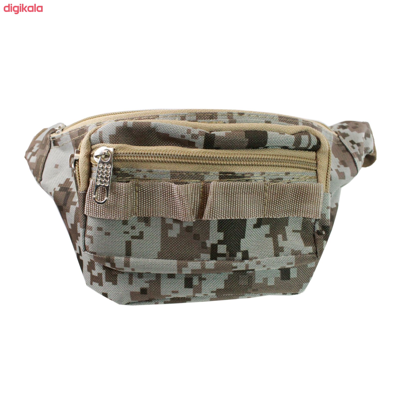 کیف کمری مردانه مدل NU-223344 main 1 3