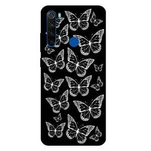 Megafone 7244  Cover For Xiaomi Redmi Note 8