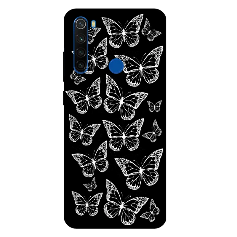 کاور مگافون کد 7244 مناسب برای گوشی موبایل شیائومی Redmi Note 8 