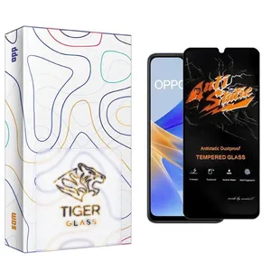 Tiger Glass APL2 Antistatic Screen Protector For Oppo A17k