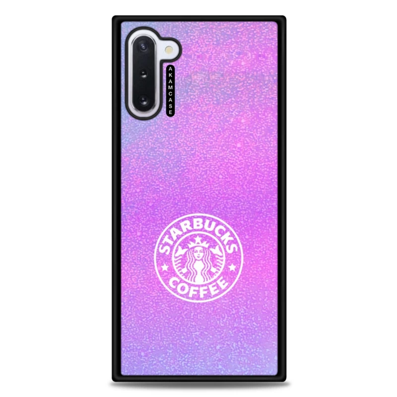 کاور آکام مدل AMC-WSGN10-STARBUCKS-36 مناسب برای گوشی موبایل سامسونگ Galaxy Note 10
