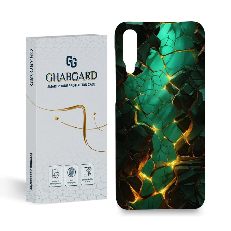 کاور قاب گارد مدل پسرانه مناسب برای گوشی موبایل سامسونگ Galaxy A50/A50s/A30s