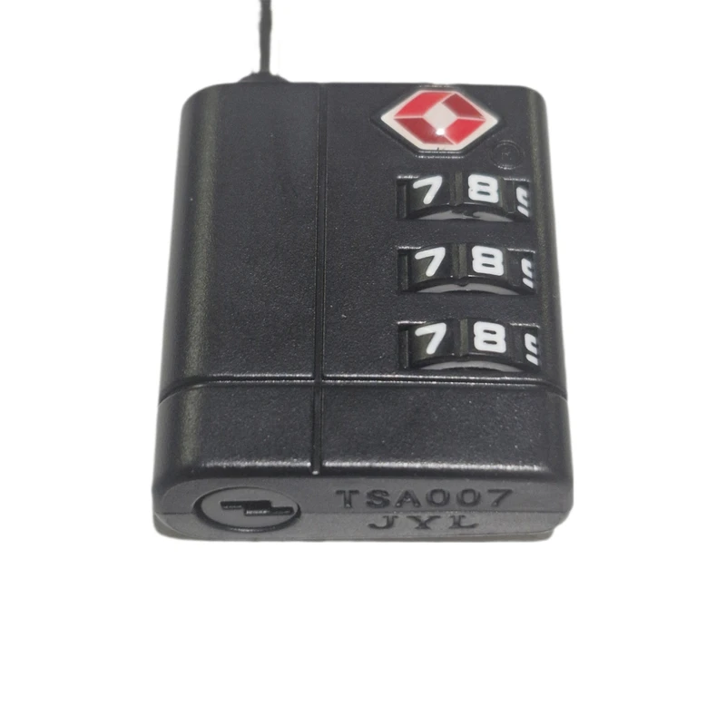 عکس شماره 4 : قفل چمدان مدل tsa