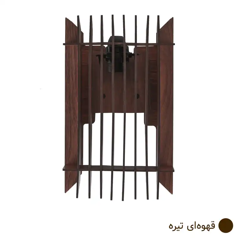 چراغ دیواری افتخار کد BAW2121 بسته دو عددی