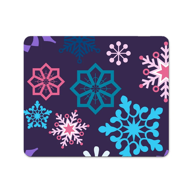 ماوس پد پاد آفرین طرح گل کد 805 سایز 19*24 سانتی متر