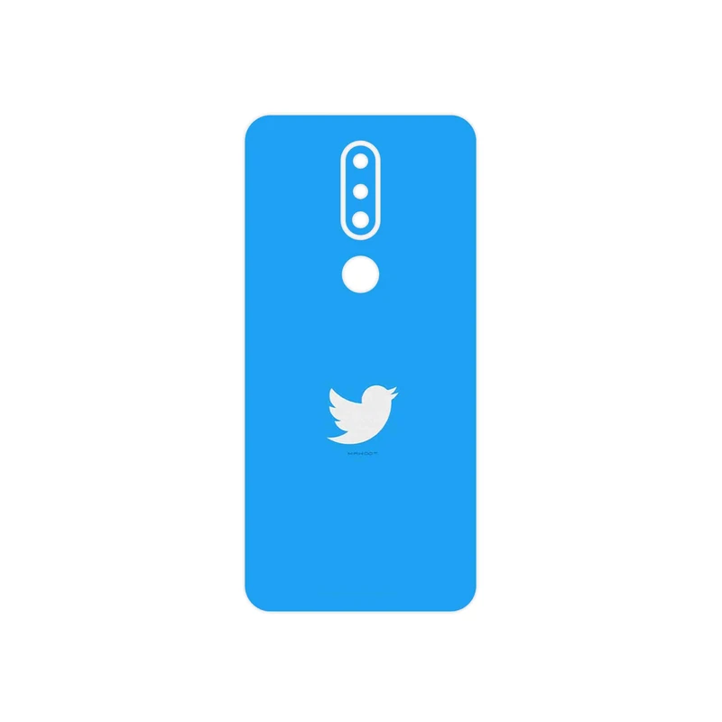 برچسب پوششی ماهوت مدل Tweeter مناسب برای گوشی موبایل نوکیا 7.1