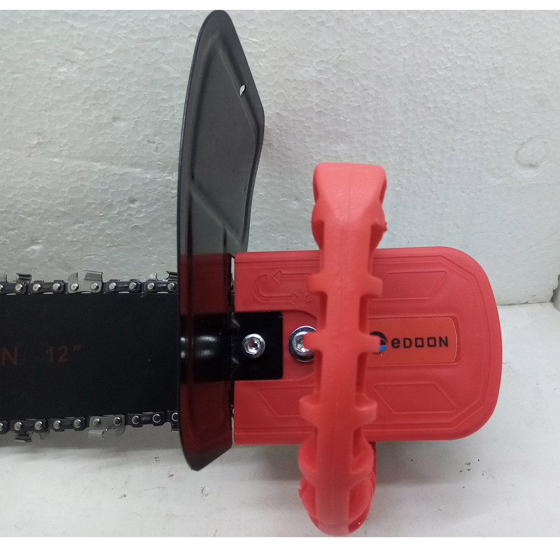 تبدیل مینی فرز به اره زنجیری برقی ادون مدل DF12