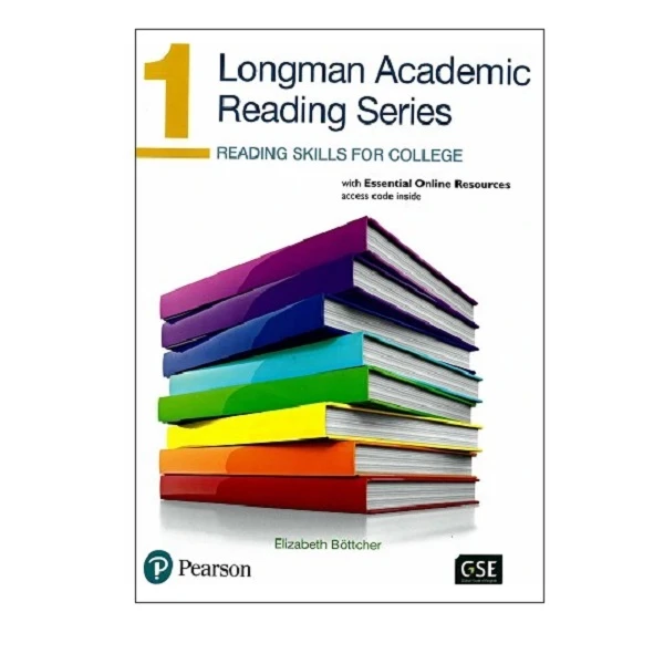 کتاب Longman Academic Reading Series 1 اثر Elizabeth Bottcher نشر Pearson