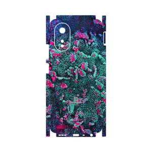 MAHOOT Atom Universe 8-FullSkin Cover Sticker for Oppo A38