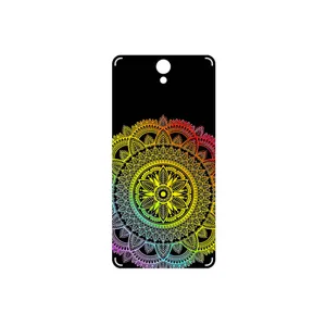 MAHOOT Mandala Design 4 Cover Sticker for Lenovo Vibe S1