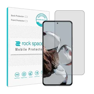 Rockspace transparent screen protector HyGEL model suitable for Xiaomi 12T mobile phone