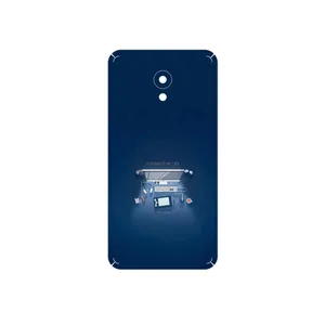 MAHOOT Programming 3 Cover Sticker for Meizu M5