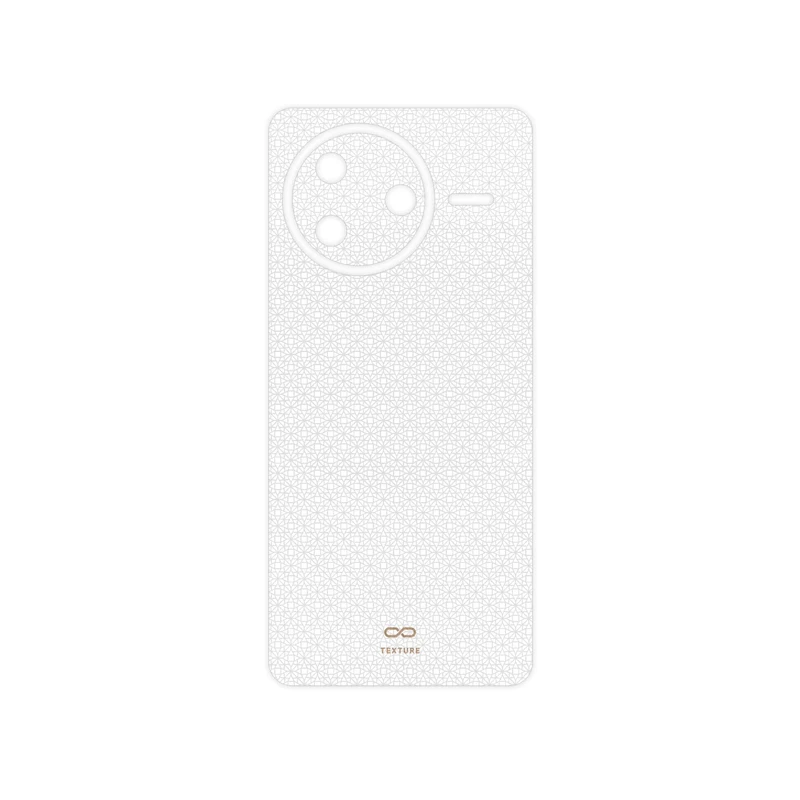 برچسب پوششی ماهوت مدل Cloud-Transparent مناسب برای گوشی موبایل شیائومی Poco F7 Pro