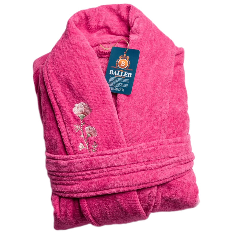 حوله پالتویی بالر مدل گلدوزی سایز 125