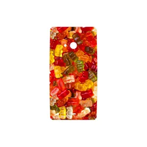 MAHOOT Gummi candy 1 Cover Sticker for Microsoft Lumia 535