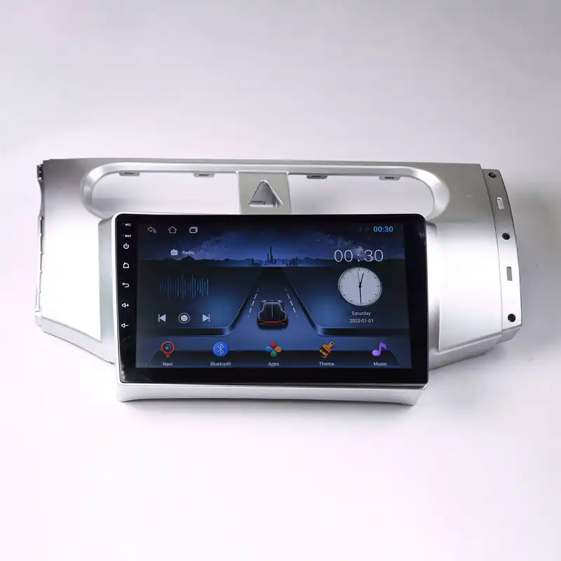 مانیتور خودرو کاروین مدل s800 با برد TS مناسب برای برلیانس H230-H220