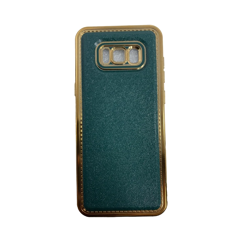 کاور مدل چرم مناسب برای گوشی موبایل سامسونگ Galaxy S8 plus	