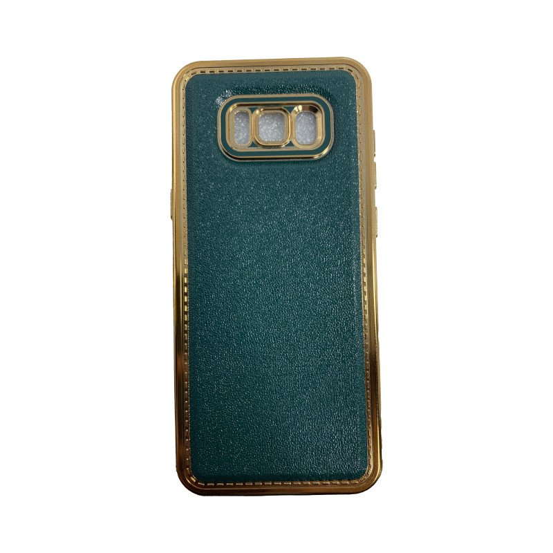کاور مدل چرم مناسب برای گوشی موبایل سامسونگ Galaxy S8 plus	
