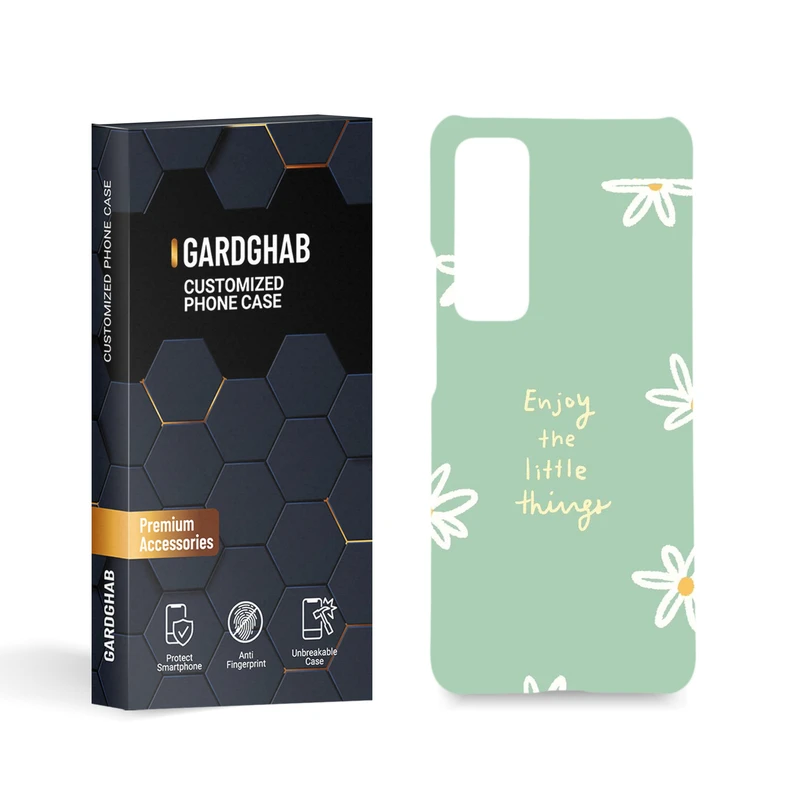 کاور گارد قاب مدل ساده مناسب برای گوشی موبایل هوآوی Nova 7 pro