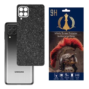 Infinity PRO MAX Cover Sticker For SAMSUNG GALAXY M62 / F62